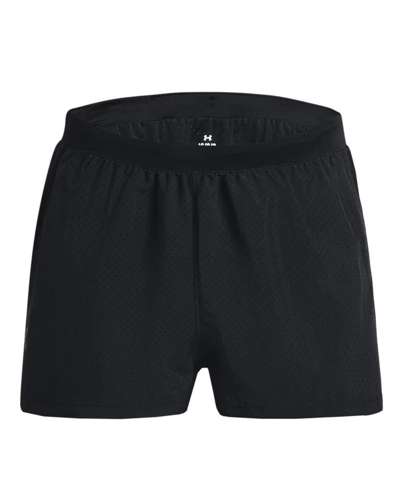UA Launch Split Perf Mens Shorts Product Image