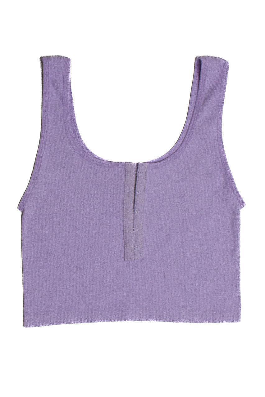 Black Hook Closure Tank Product Image