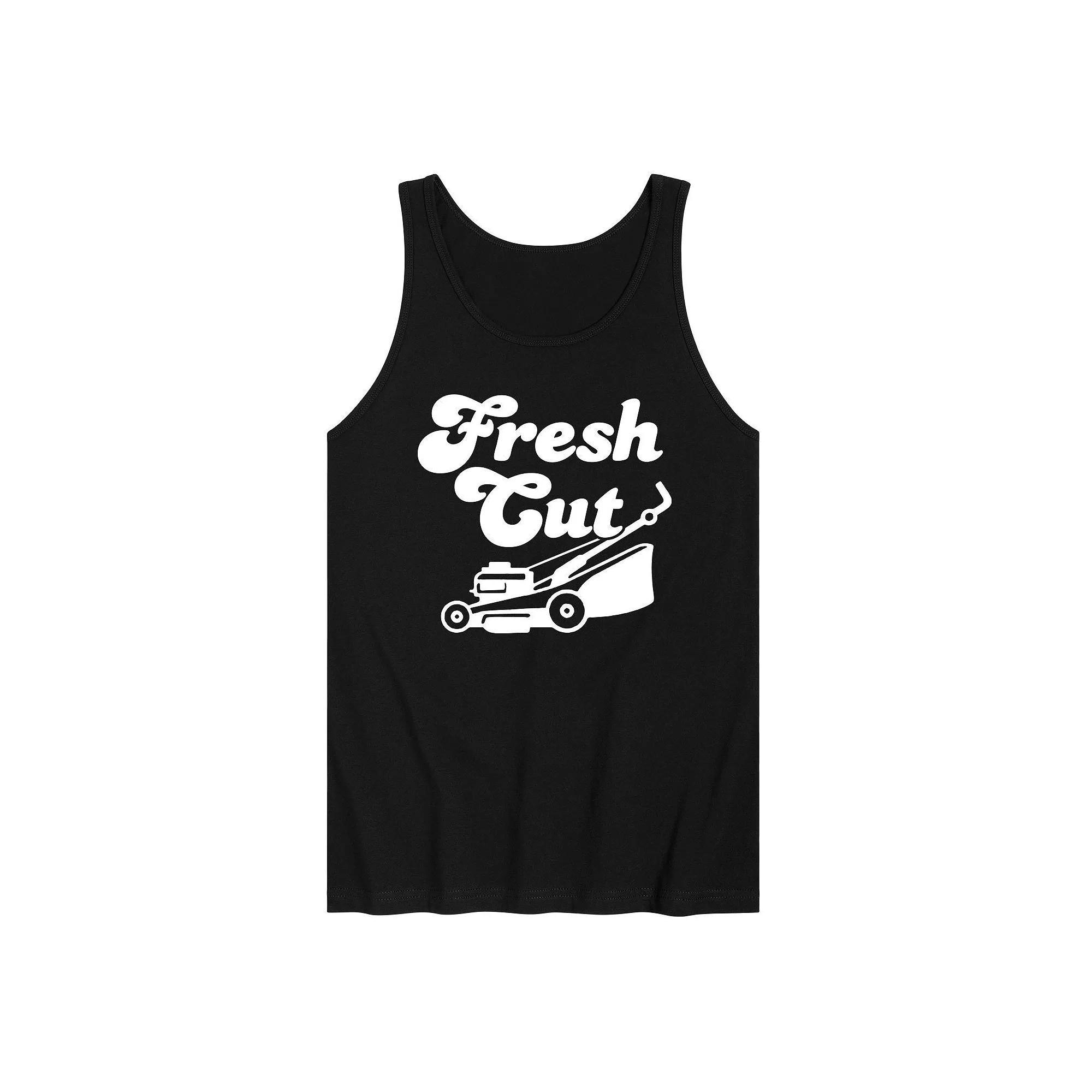 Mens Fresh Cut Tank Top Product Image