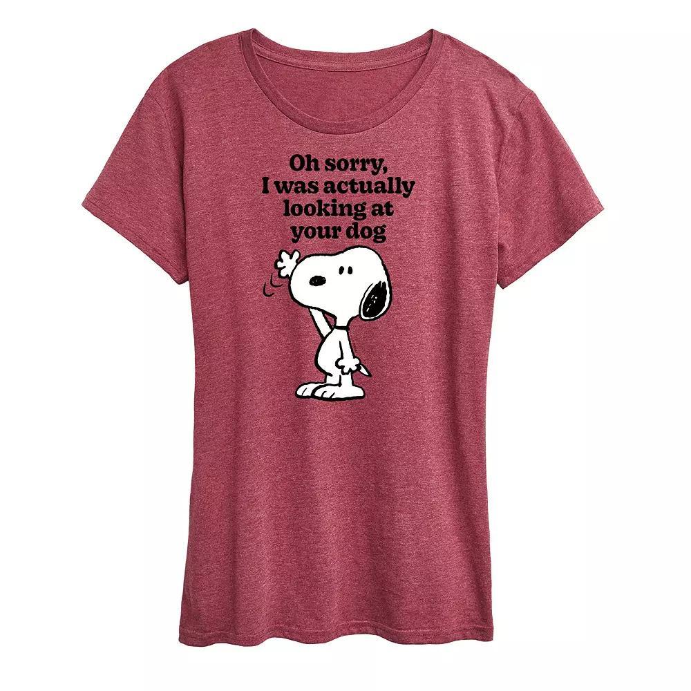 Disney Princess Ariel Women's Mermaid Chic Graphic Tee, Girl's, Size: Medium, Grey Gray Product Image