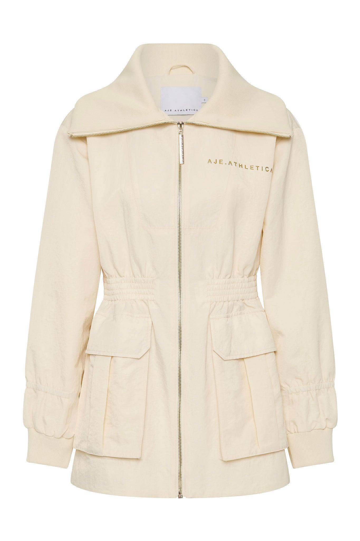 Relaxed Full Zip Jacket 706 Product Image