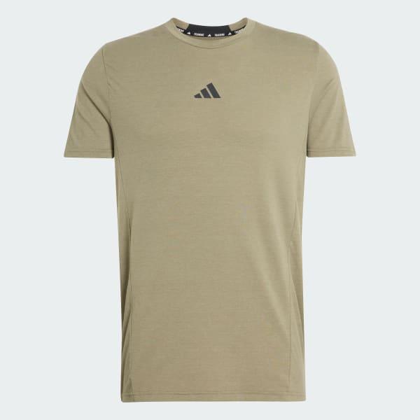 Designed for Training Workout Tee Product Image