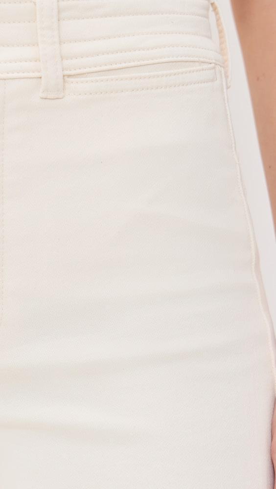 Faherty Stretch Terry Harbor Pants | Shopbop Product Image