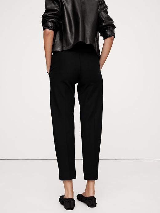 High-Rise Modern Slim Refined Ankle Pant Product Image