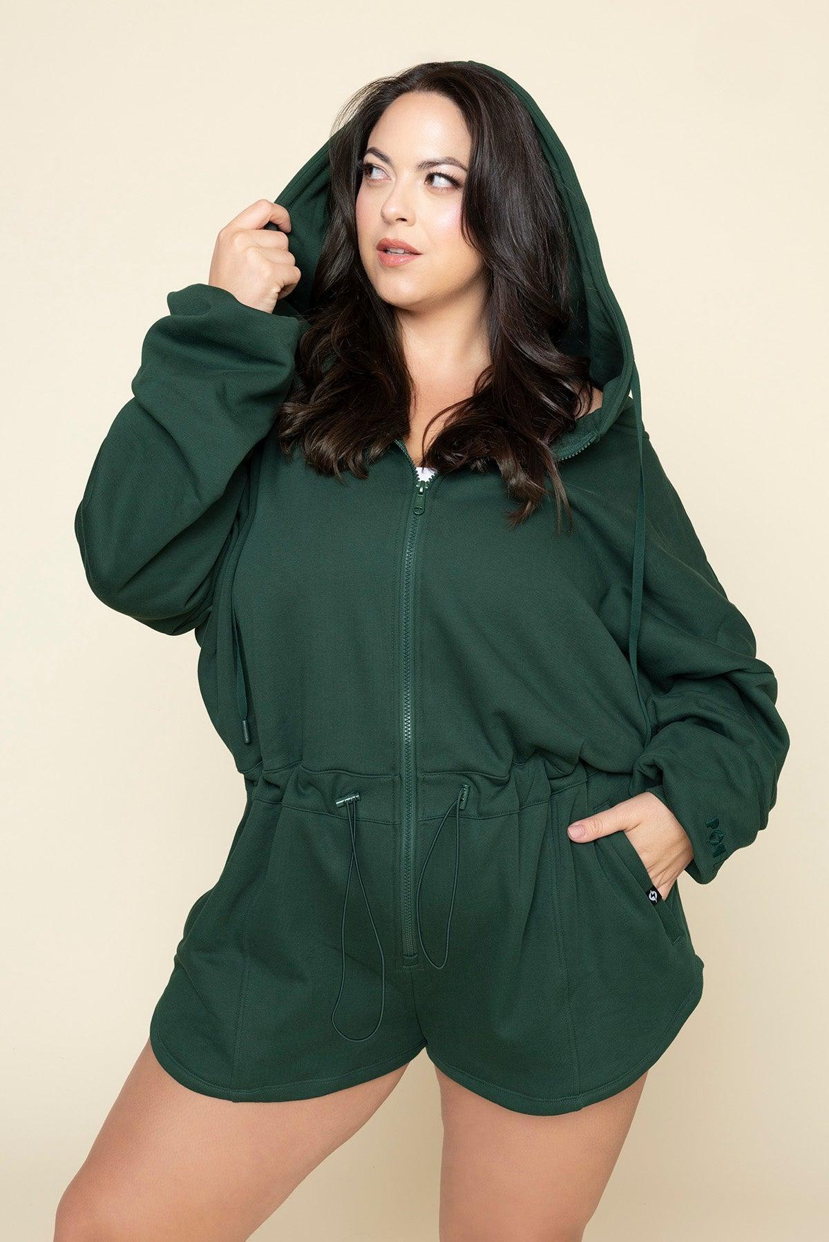 Cloud Romper - Collegiate Blue Product Image