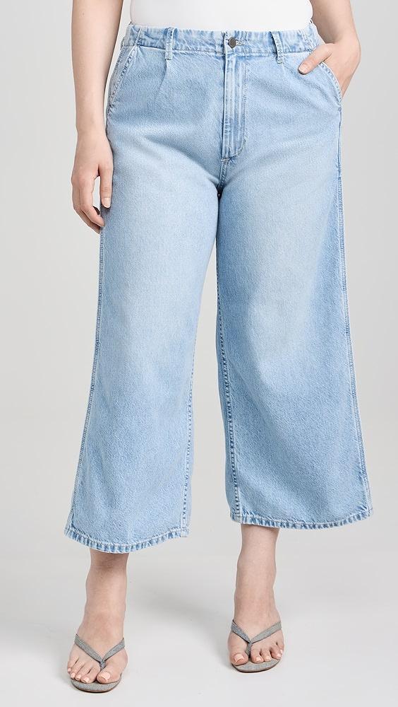 Oak & Acorn Naomi Culotte Trousers | Shopbop Product Image
