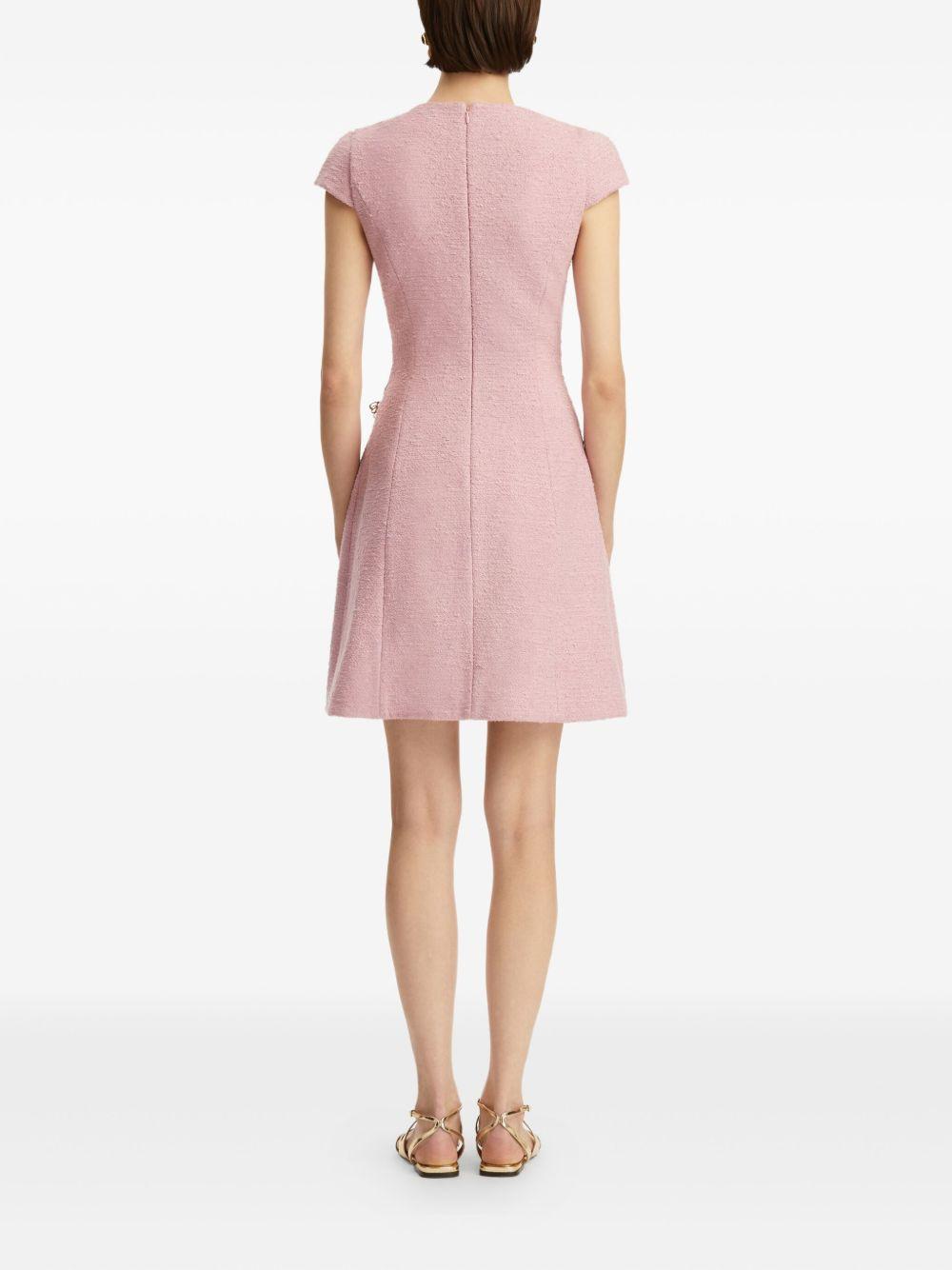 tweed dress Product Image