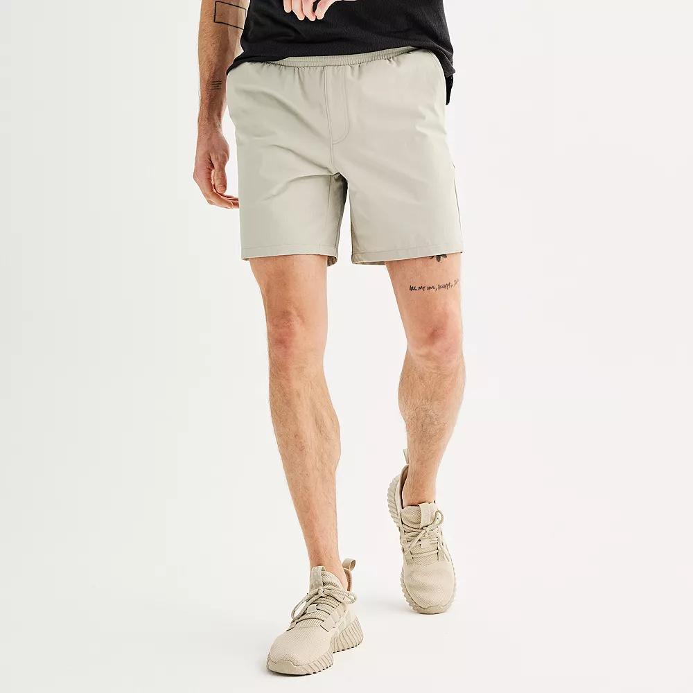 Men's FLX Everyday 7-inch Short, Size: XL, Mineral Black Product Image