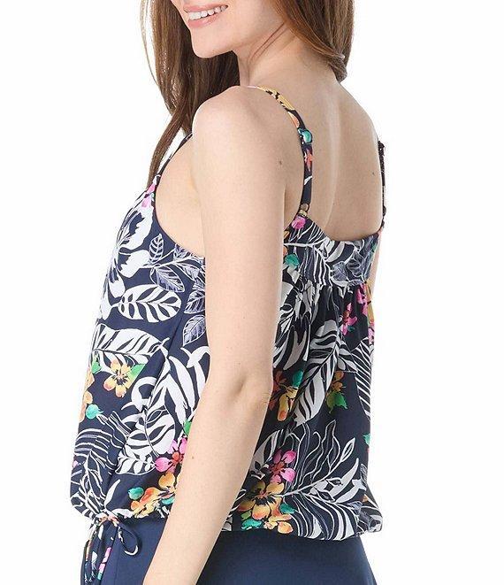 Beach House Solid Emma Swim Skort Bottom Product Image