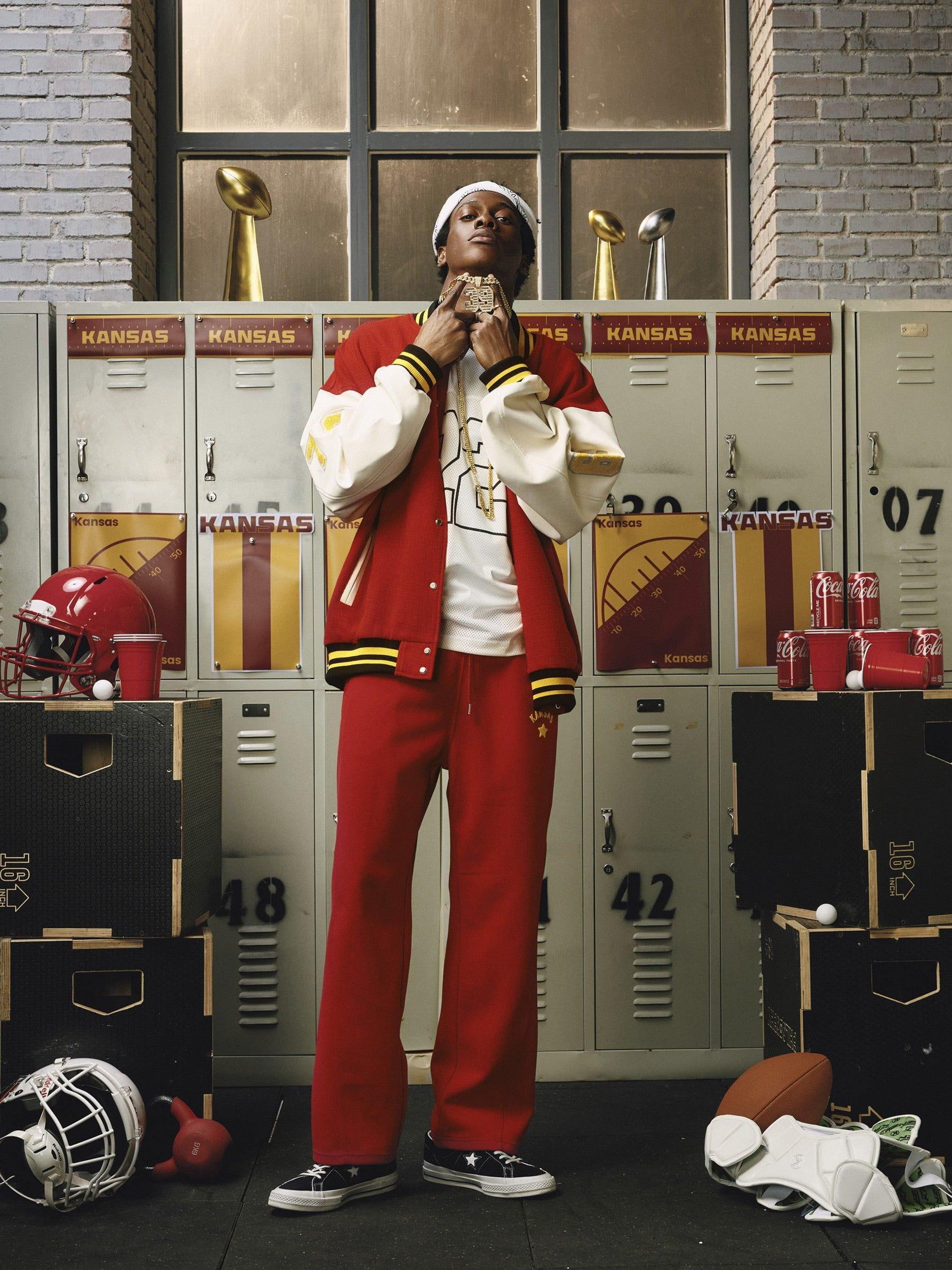 Aelfric Eden The Bowl City Vintage Sweatpants Product Image