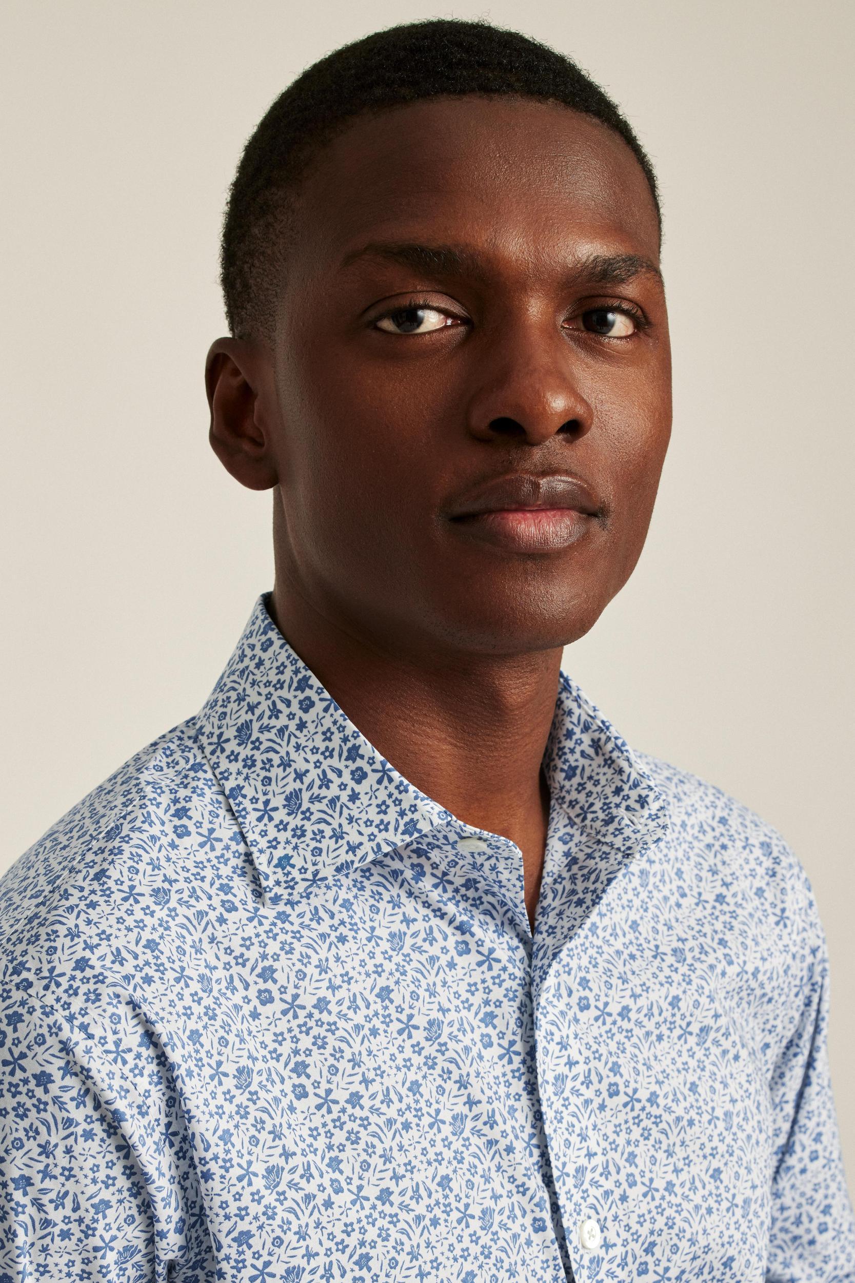 Jetsetter Stretch Dress Shirt Product Image