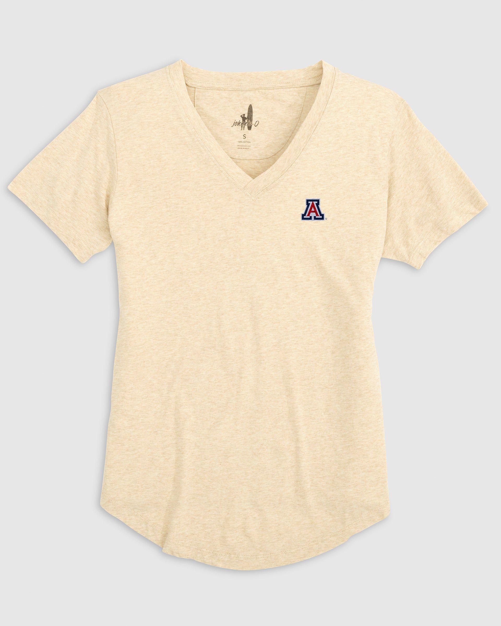 Minnesota Twins Heathered Spencer Cotton T-Shirt Male Product Image