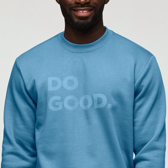 Do Good Crew Sweatshirt - Men's Product Image