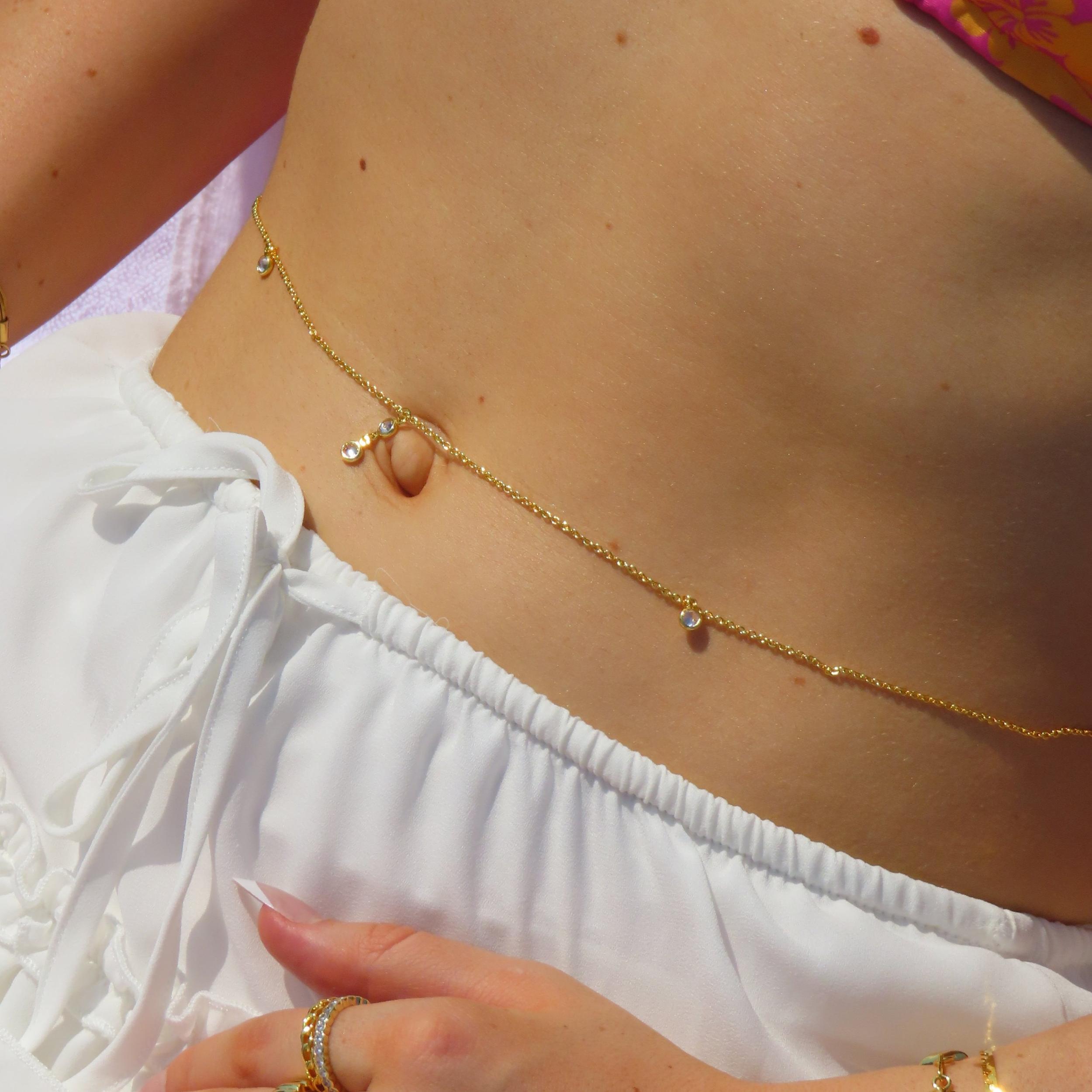 Luminous Waist Chain Product Image