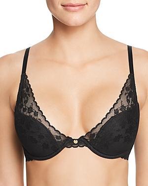 Natori Cherry Blossom Convertible Contour Underwire Bra Product Image