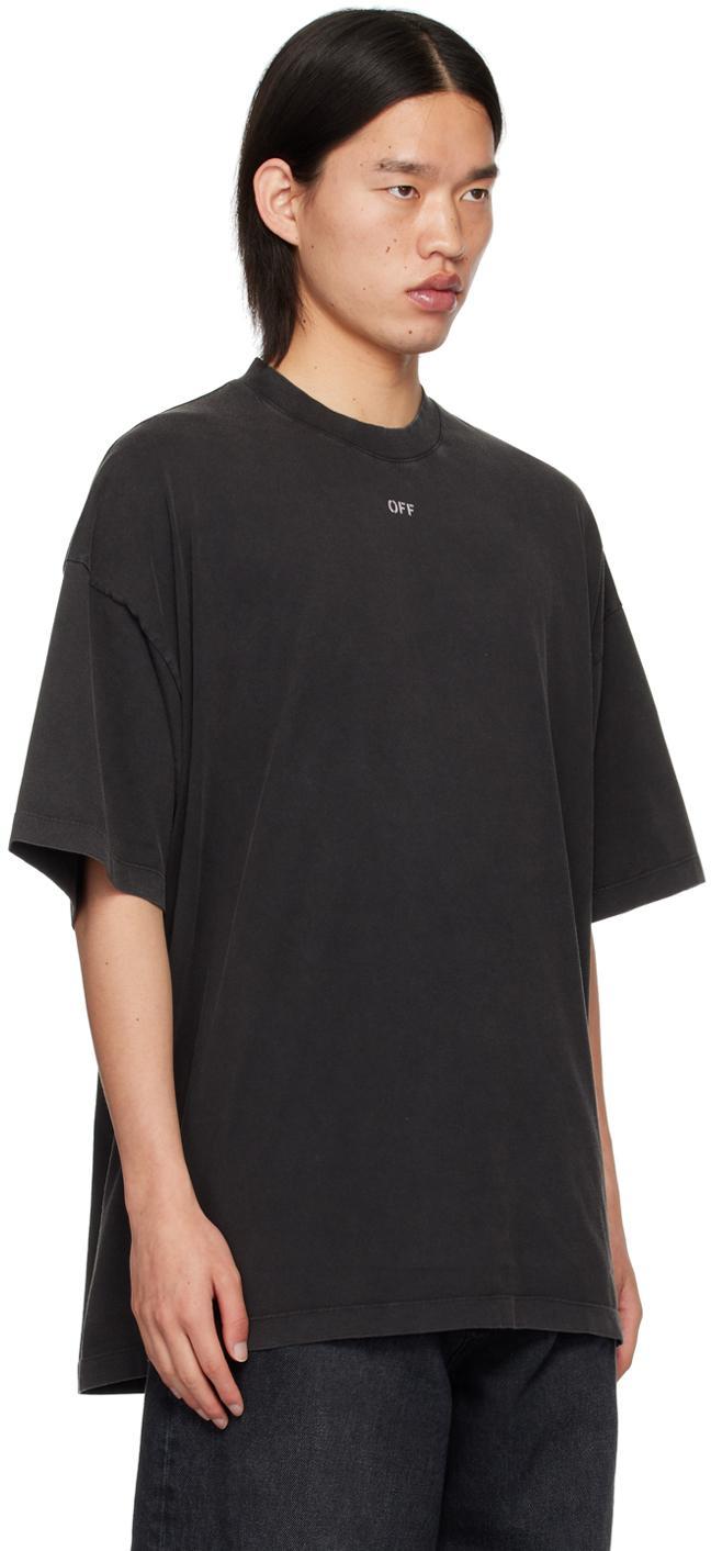 Off Stamp Skate T-shirt Product Image