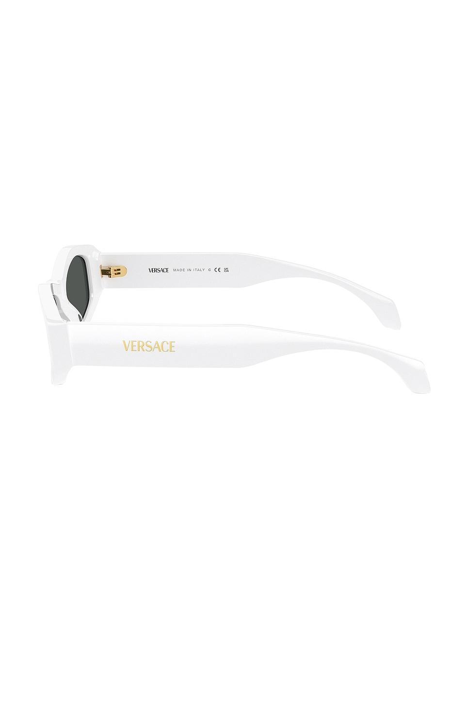 Rectangle Sunglasses VERSACE Product Image