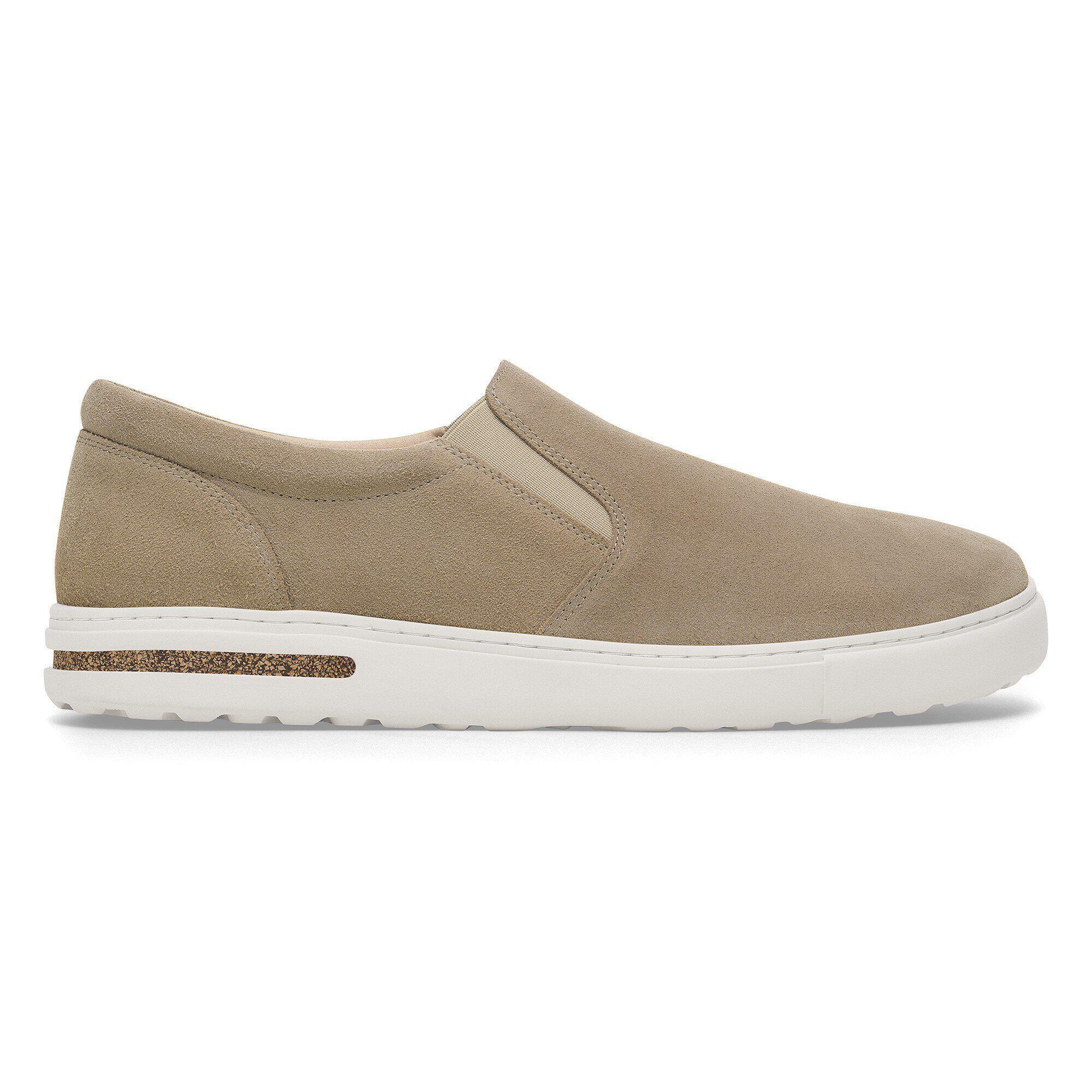 Oswego Suede Leather Thyme Product Image