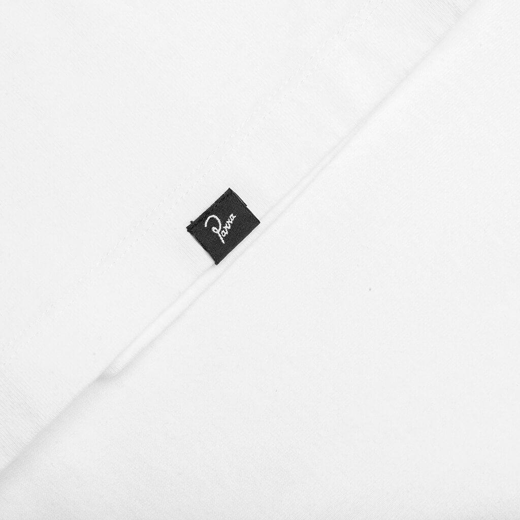 The Zoomies T-Shirt - White Male Product Image