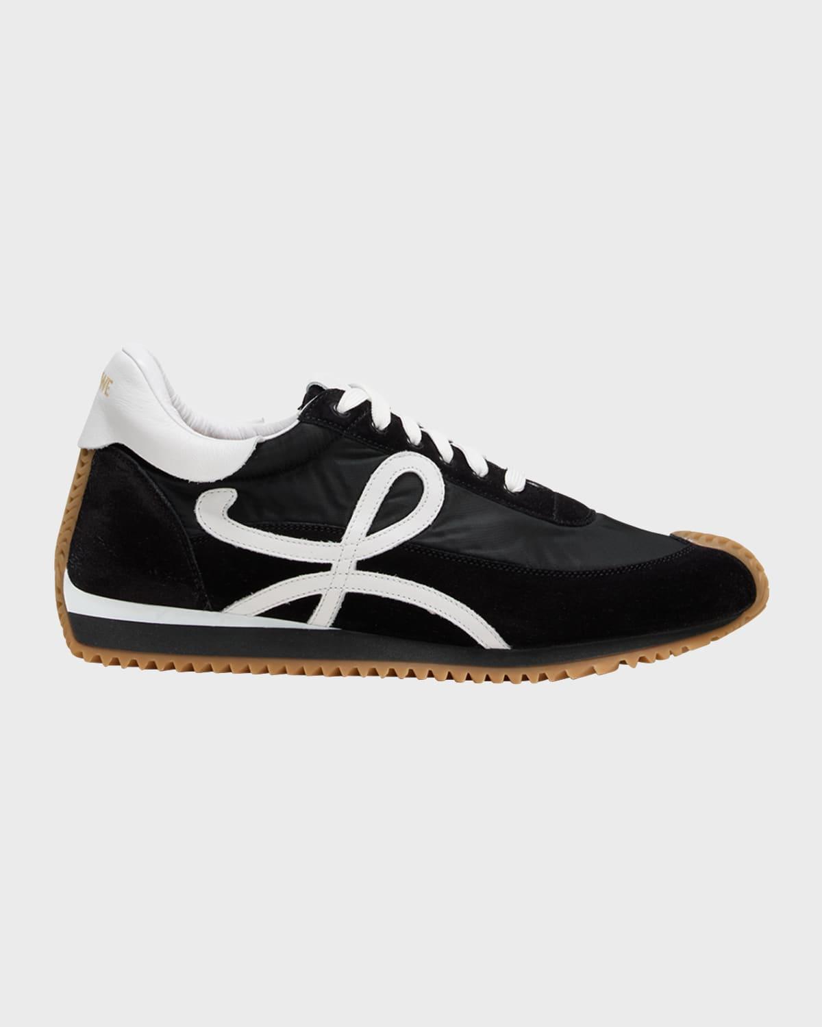 Mens Flow Retro Runner Sneakers Product Image