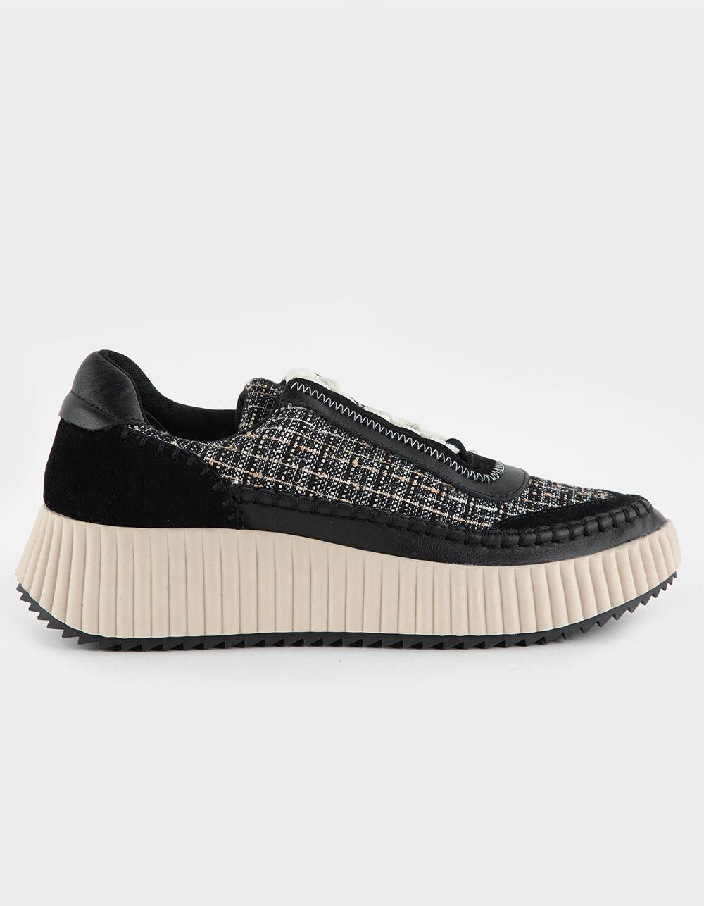 DOLCE VITA Dolen Womens Sneakers - BLK/MULTI Product Image