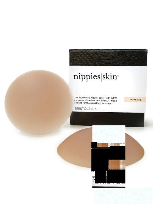 Bristols Six Nippies Skin Adhesive Petals Product Image
