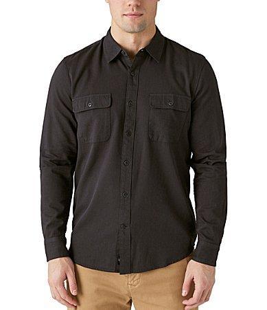 Lucky Brand Long Sleeve Lived Product Image