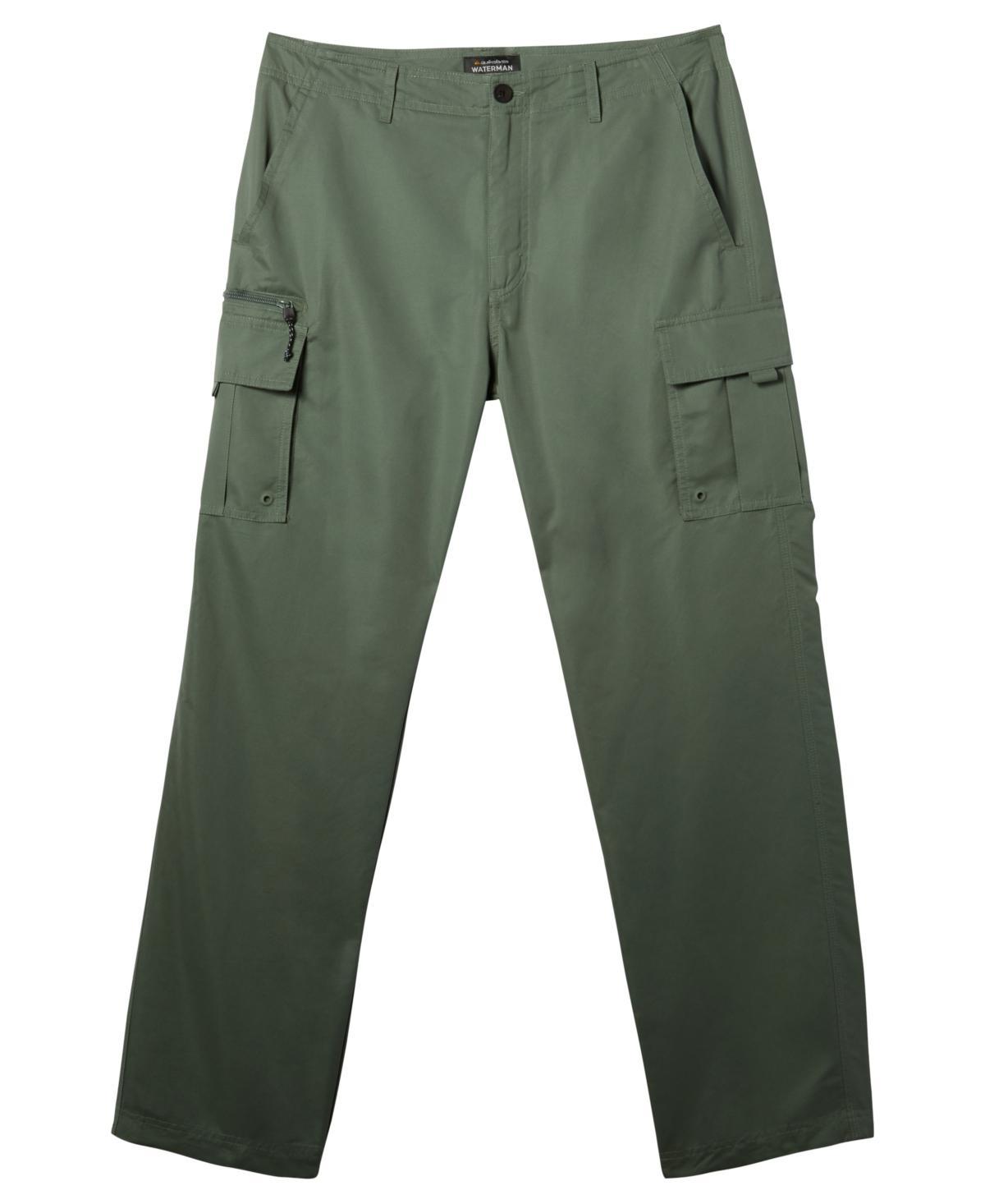 Quiksilver Waterman Mens Maldives Straight Fit Pants Product Image