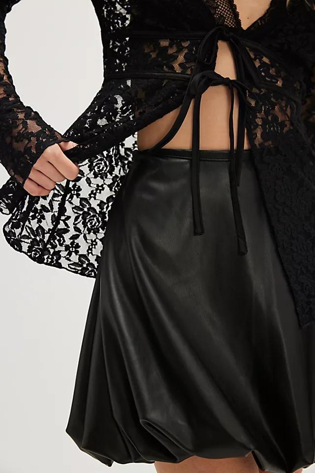 Torn by Ronny Kobo Paloma Skirt Product Image