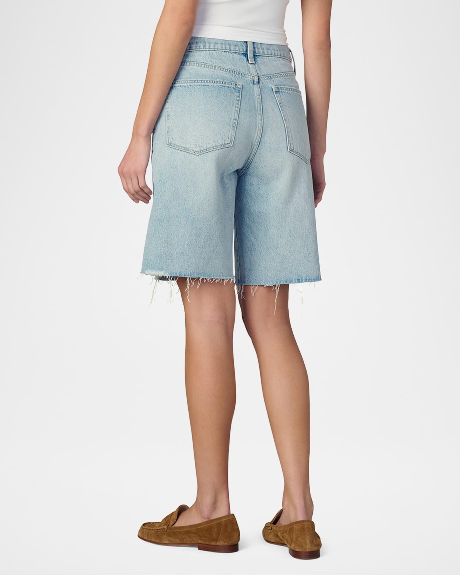 The Ryan Low-Slung Baggy Bermuda Shorts Product Image