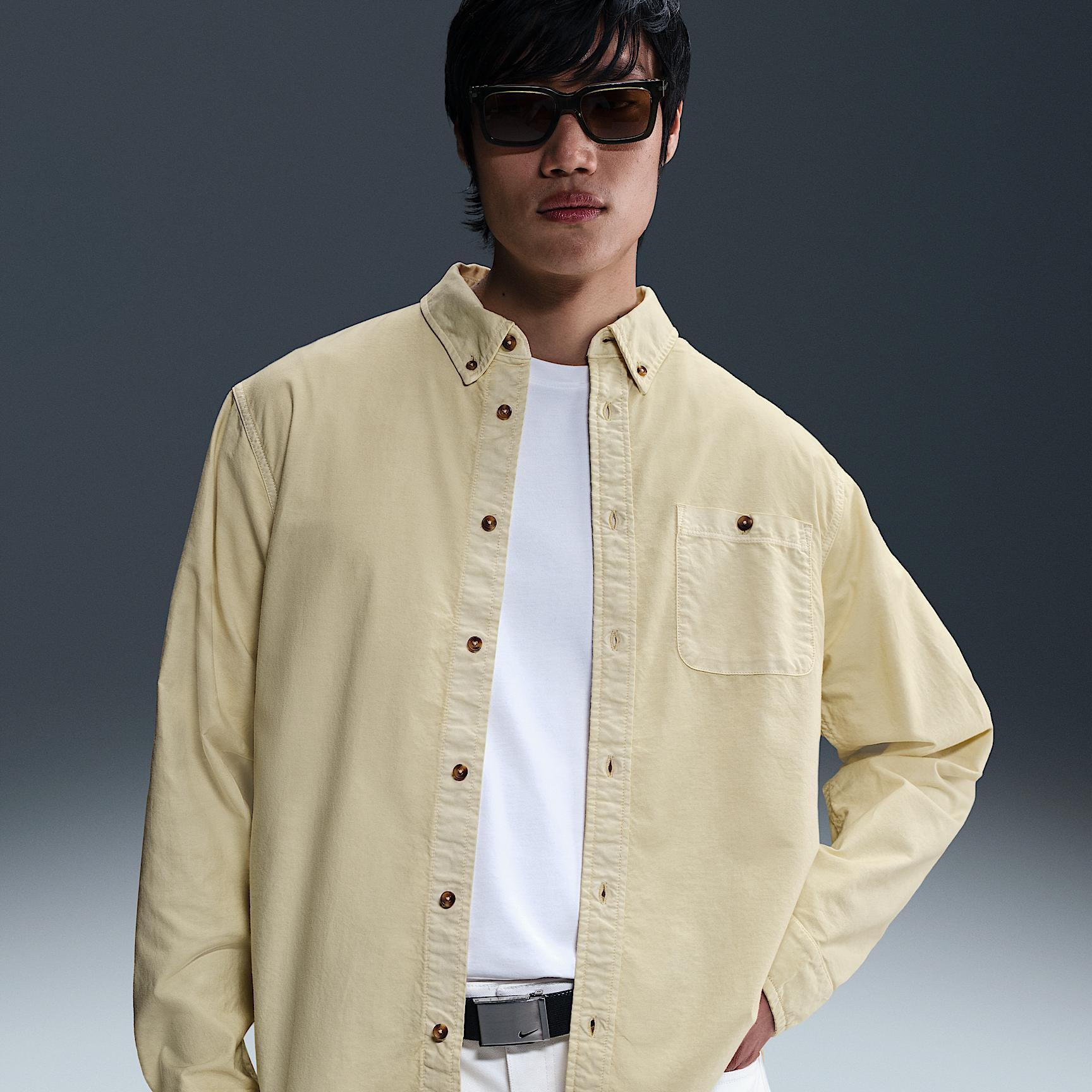Nike Life Men's Oxford Shirt Product Image