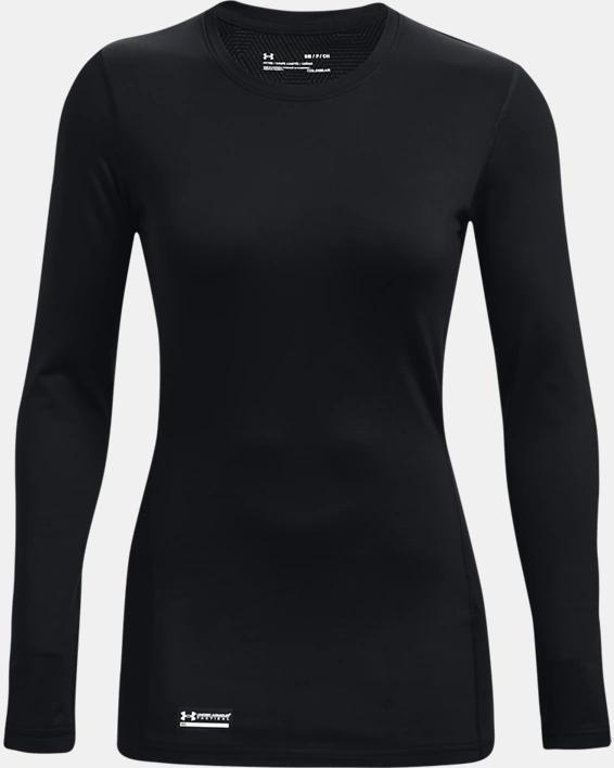 UA Tactical ColdGear Infrared Womens Base Crew Product Image