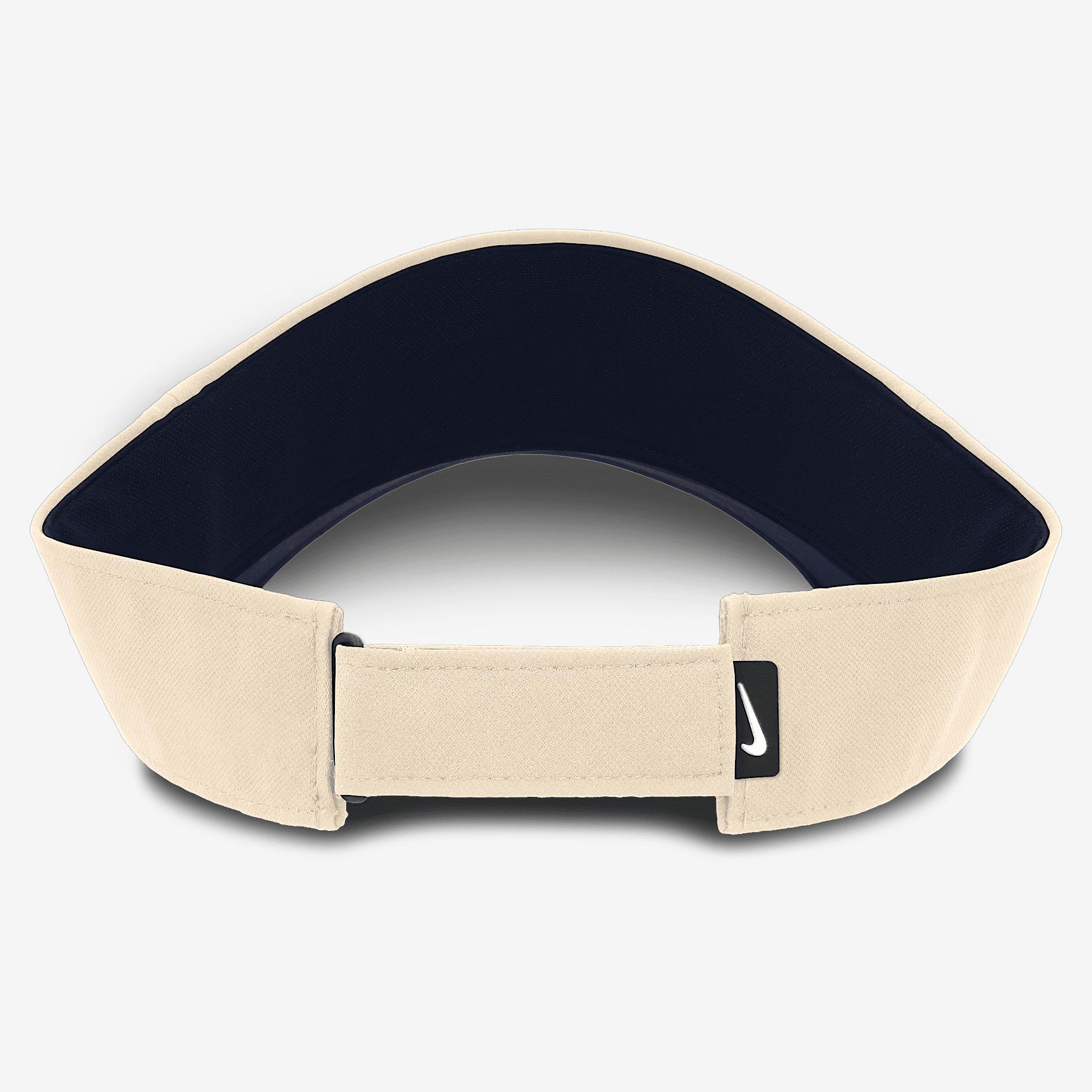 Penn State Nittany Lions Primetime Ace Men's Nike Dri-FIT College Adjustable Visor Product Image