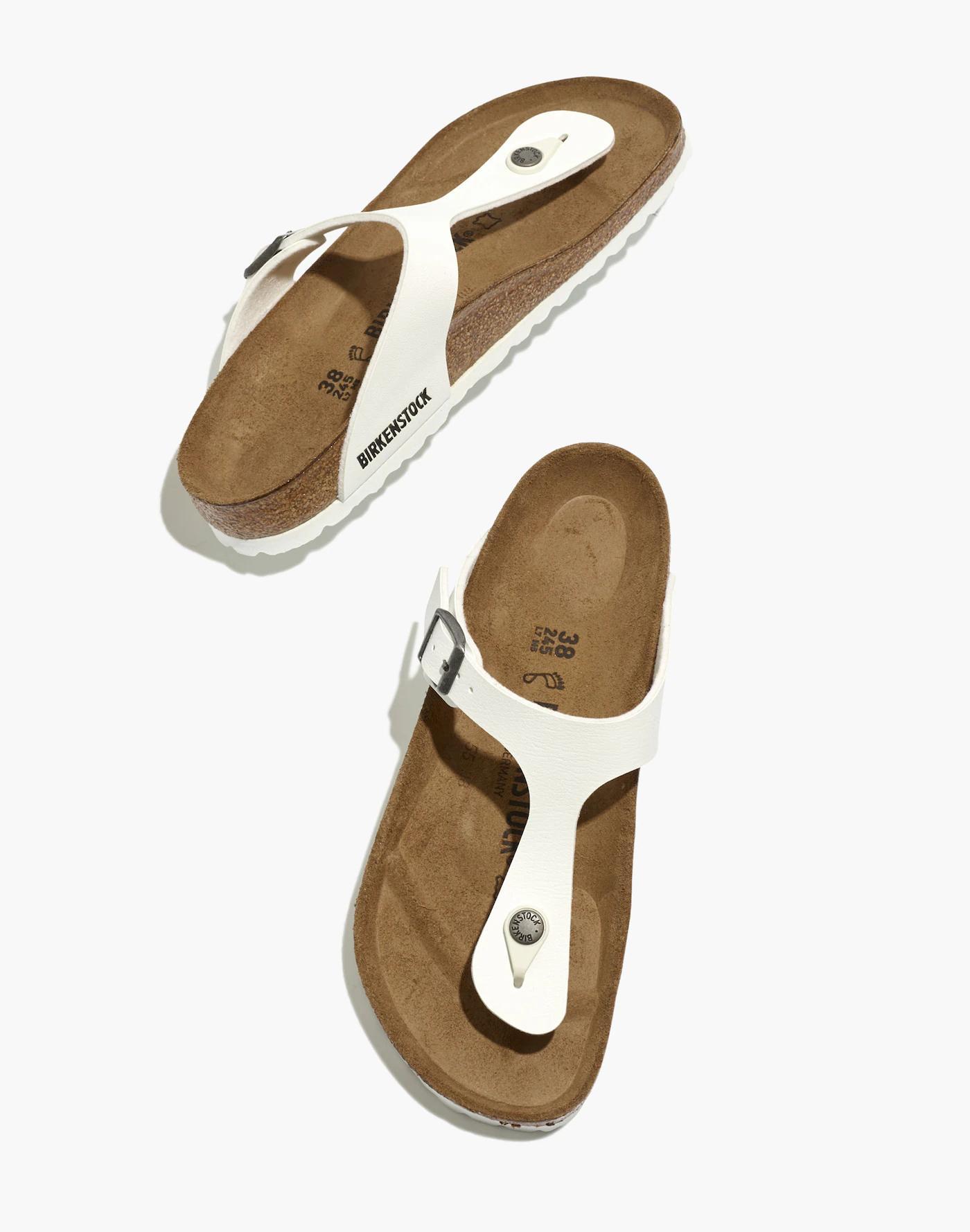 Birkenstock® Gizeh Sandals in Birko-Flor™ Product Image