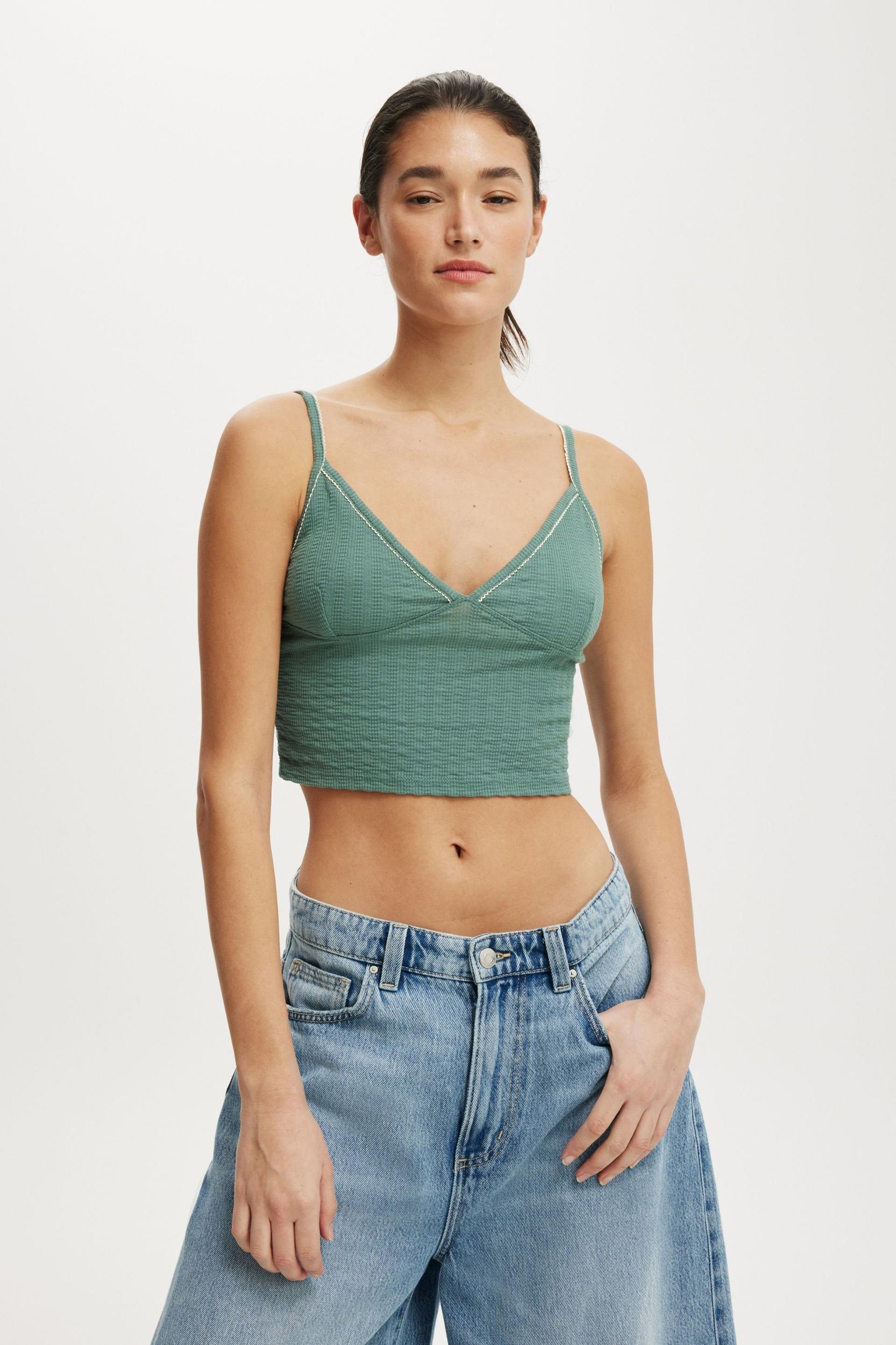 Cotton On Women - Hailey V Neck Cami Product Image