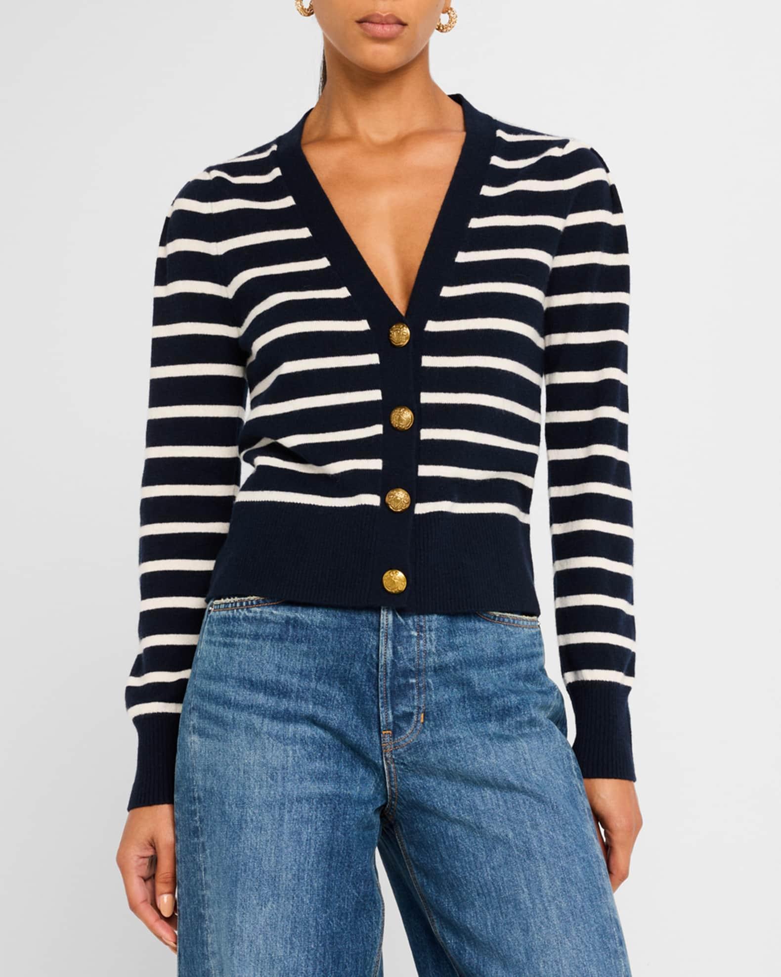 Solene Cashmere Cardigan Product Image