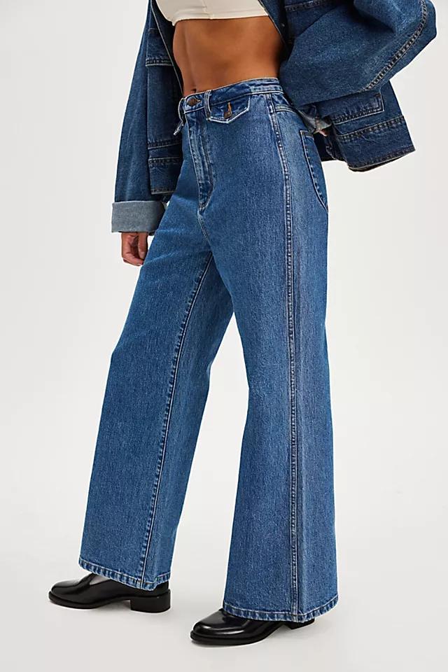 Rolla's Molly Pocket Sailor Jeans Product Image