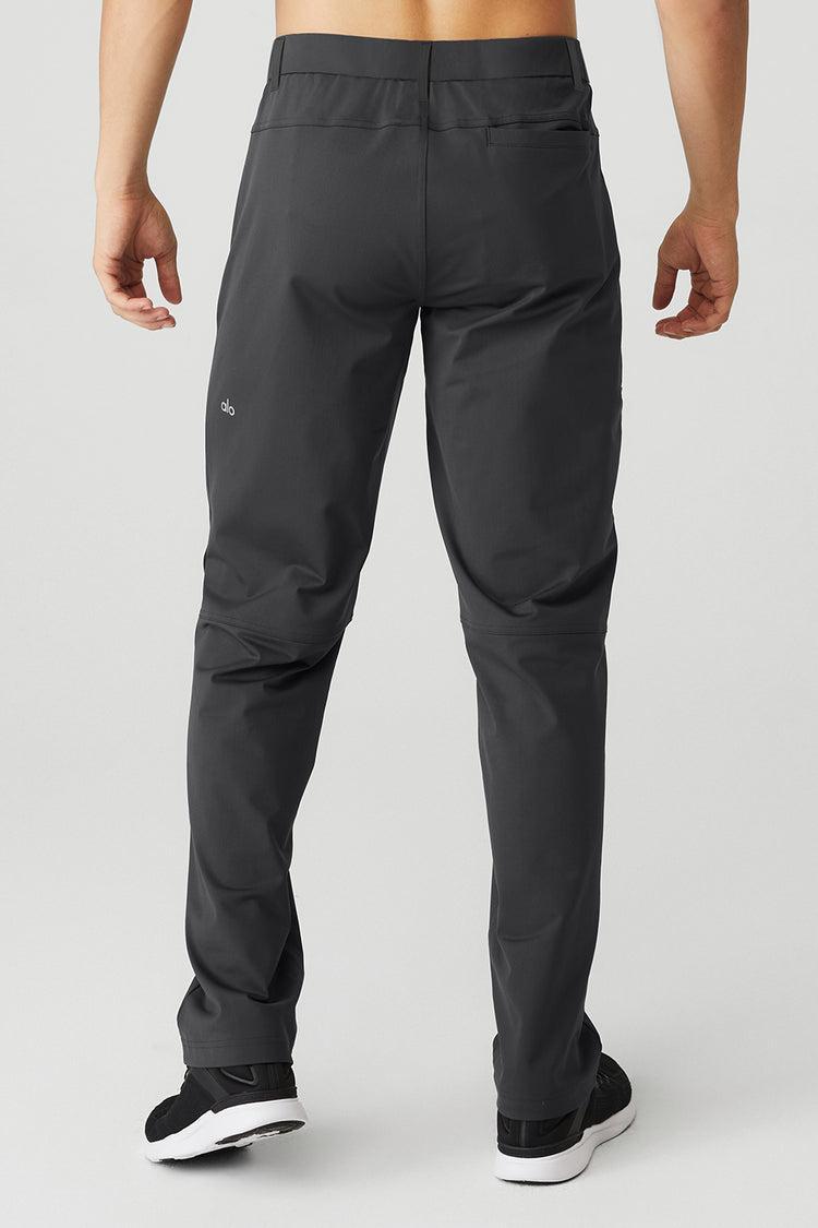 Block Pant - Anthracite Product Image