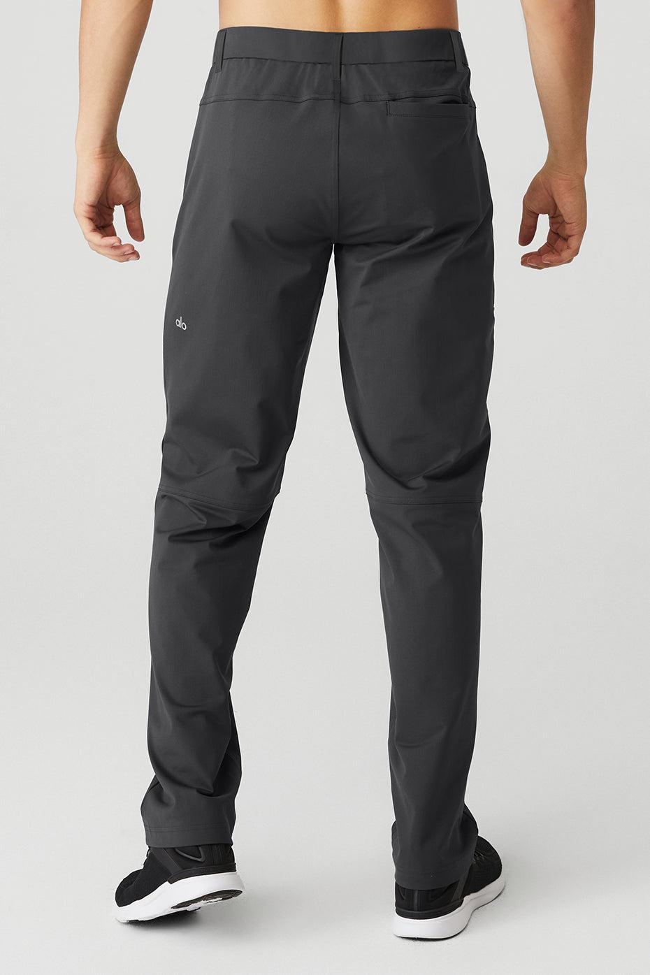 Block Pant - Anthracite Product Image
