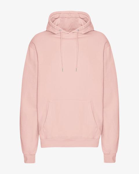 Classic Organic Hood - Faded Pink Product Image