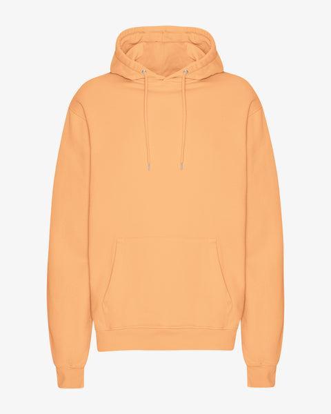 Classic Organic Hood - Red Tangerine Product Image