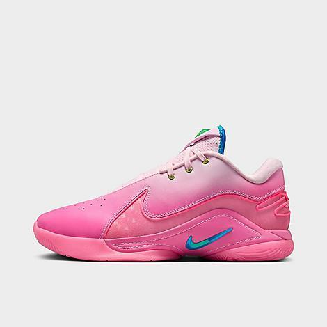 Nike Mens LeBron 22 Basketball Shoes in Pink Foam/Pinksicle/Hyper Pink Product Image