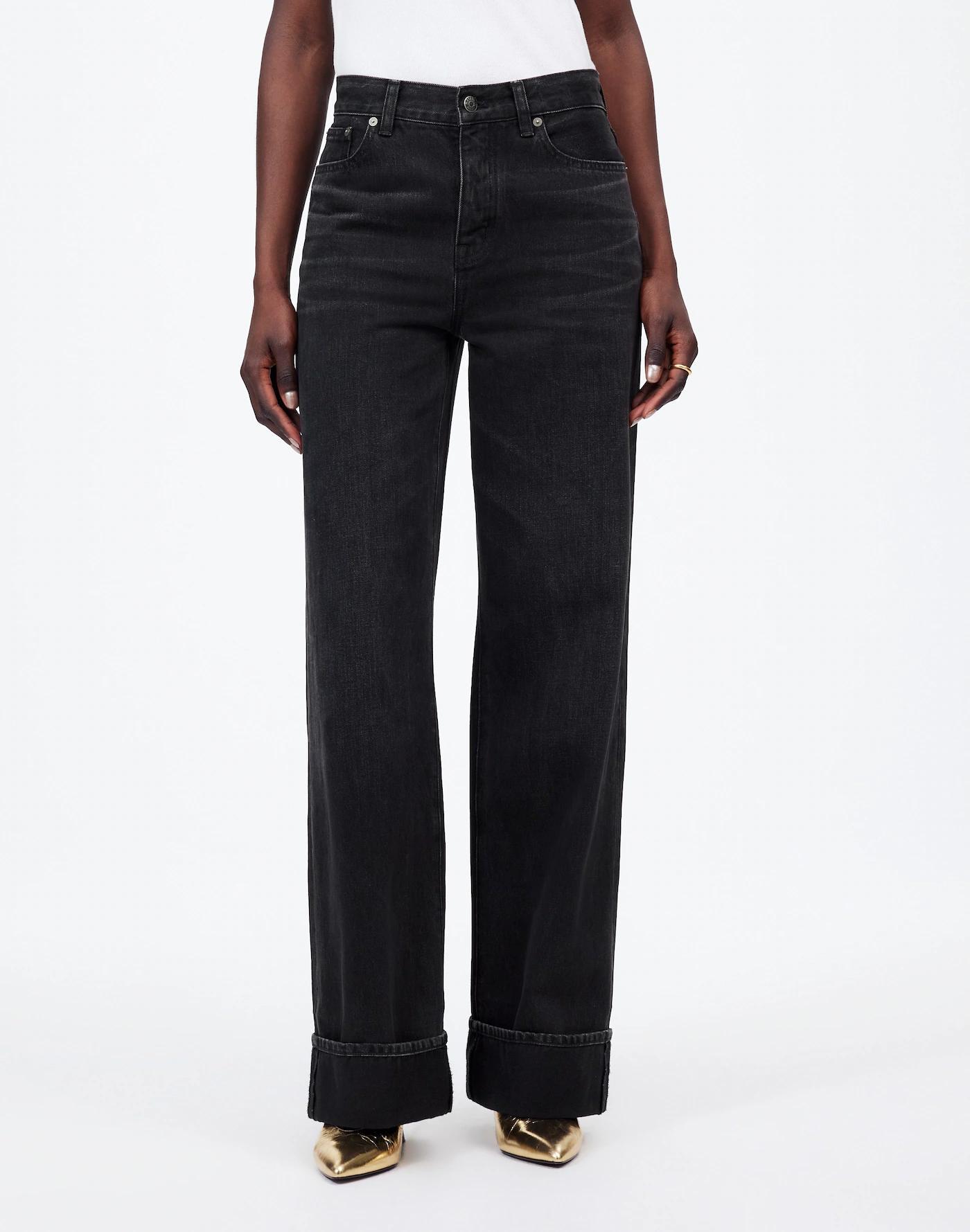 Tall Low-Slung Baggy Jeans Product Image