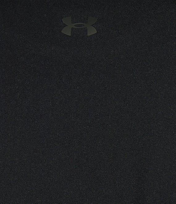 Under Armour Motion Longline Crew Neck Long Sleeve Shirt Product Image