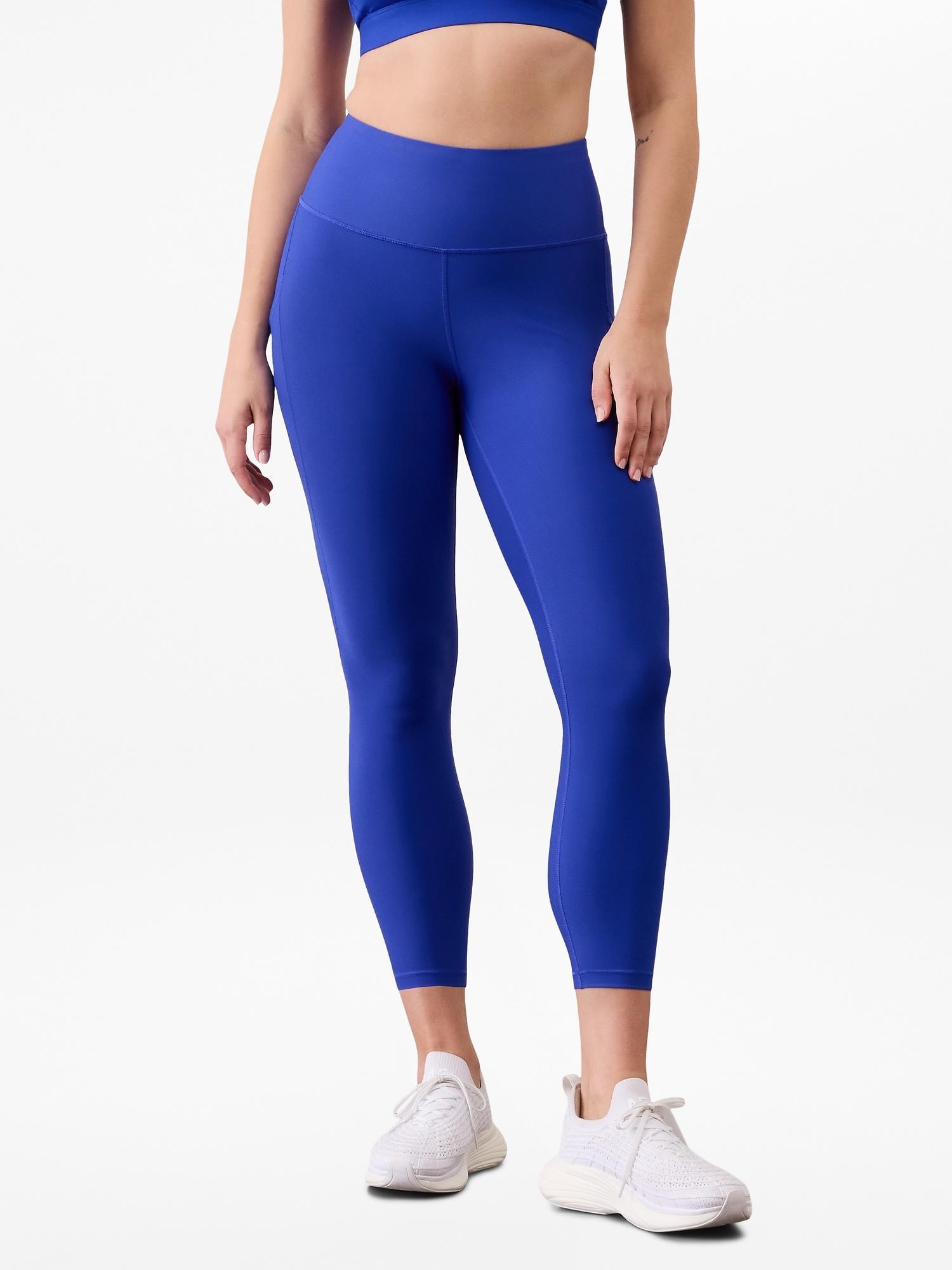 Interval Stash High Rise  Capri Product Image
