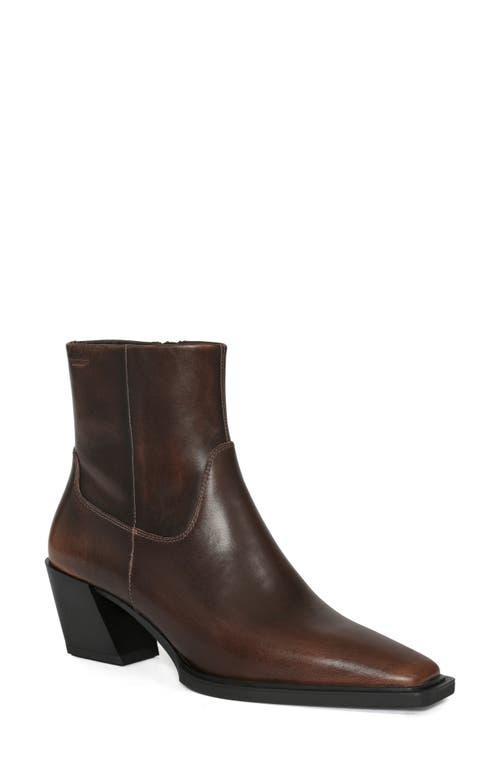 Vagabond Womens Alina Pointed Toe Ankle Booties Product Image