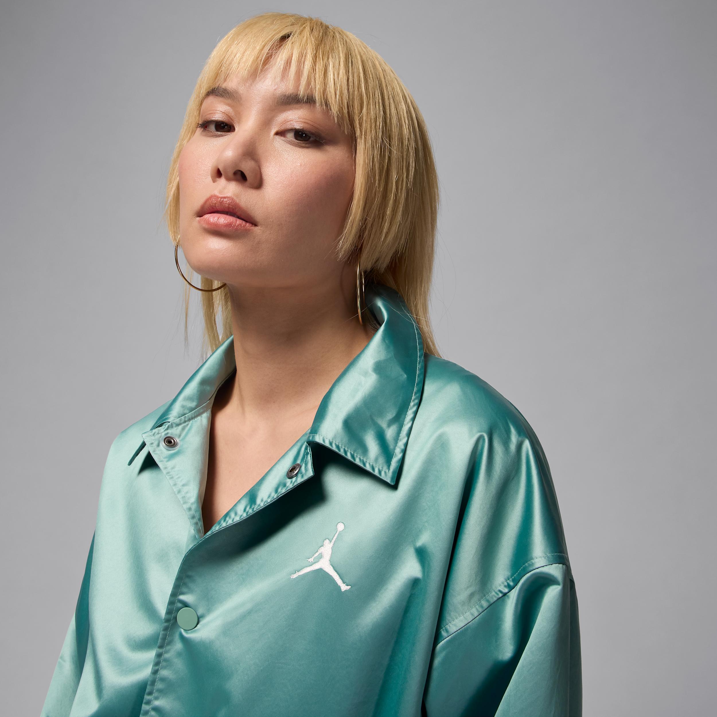 Jordan Women's Coaches Jacket Product Image