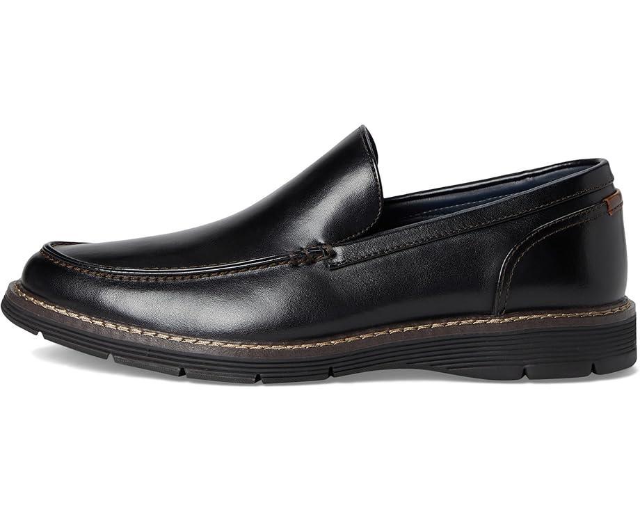 Luca Moccasin Toe Penny Loafer Lightweight Comfortable Slip-On Product Image