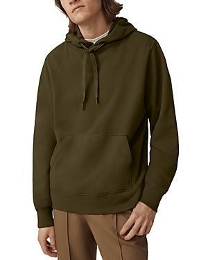 Canada Goose Huron Drawstring Hoodie Product Image