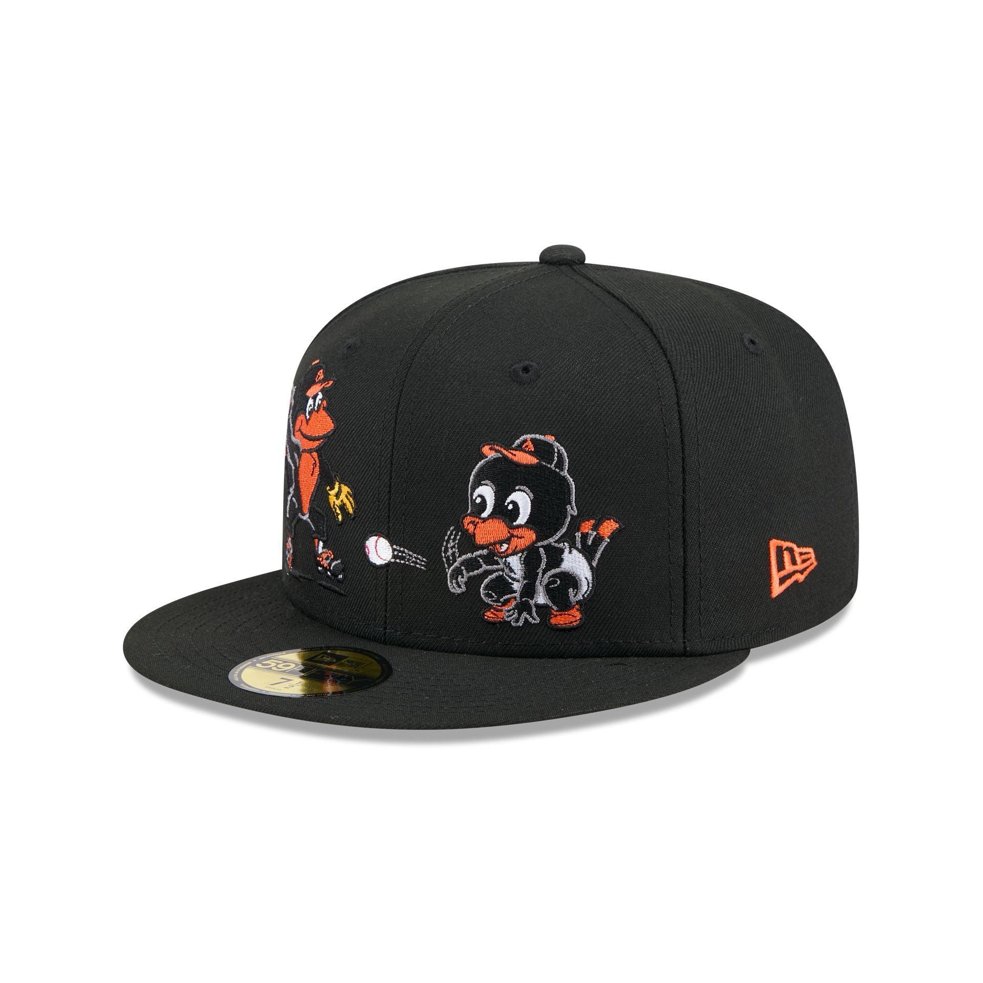 FELT x Los Angeles Chargers 59FIFTY Fitted Hat Male Product Image